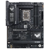 Carte mère TUF GAMING Z890-PLUS GAMING Wi-Fi DDR5 d'ASUS avec LGA 1851 d'Intel pour processeurs Core Ultra d'Intel (série 2)