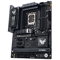 Carte mère TUF GAMING Z890-PLUS GAMING Wi-Fi DDR5 d'ASUS avec LGA 1851 d'Intel pour processeurs Core Ultra d'Intel (série 2)