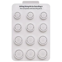 Ensemble-cadeau avec baguier pour anneau Ring 4 d'Oura