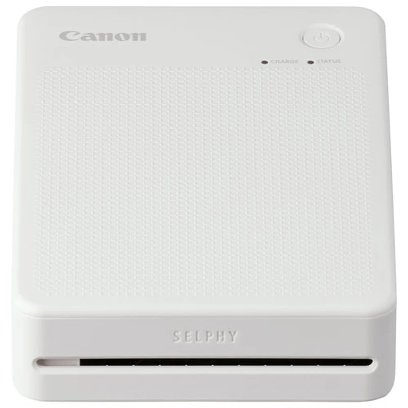 Imprimante photo compacte SELPHY QX20 de Canon - Blanc