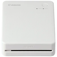 Imprimante photo compacte SELPHY QX20 de Canon - Blanc