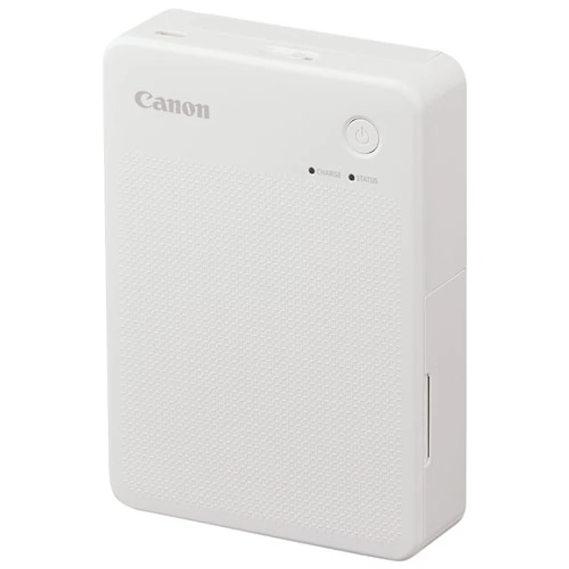 Imprimante photo compacte SELPHY QX20 de Canon - Blanc
