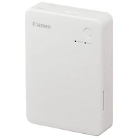 Imprimante photo compacte SELPHY QX20 de Canon - Blanc