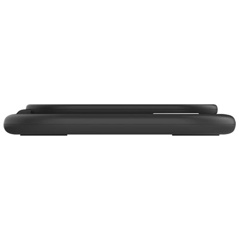 Belkin BoostCharge 3-in-1 15W Qi2 Magnetic Wireless Charging Stand (WIZ029ttBK) - Black