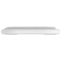 Belkin BoostCharge 3-in-1 15W Qi2 Magnetic Wireless Charging Stand (WIZ029ttWH) - White