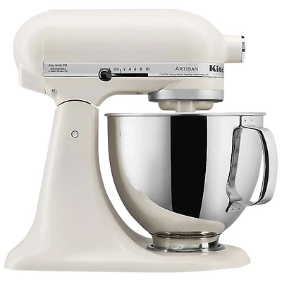 KitchenAid Artisan Tilt-Head Stand Mixer - 5Qt - 325-Watt - Porcelain White