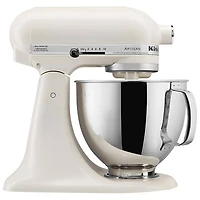 KitchenAid Artisan Tilt-Head Stand Mixer - 5Qt - 325-Watt - Porcelain White