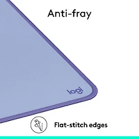 Tapis de bureau Studio de Logitech - Lilas