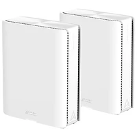 ASUS ZenWiFi BQ16 Pro Whole Home Mesh Wi-Fi 7 System - 2 Pack - White