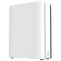 ASUS ZenWiFi BQ16 Pro Whole Home Mesh Wi-Fi 7 System - 2 Pack - White