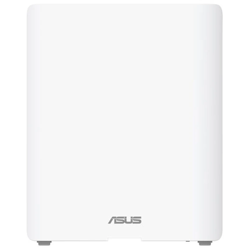 ASUS ZenWiFi BQ16 Pro Whole Home Mesh Wi-Fi 7 System - 2 Pack - White