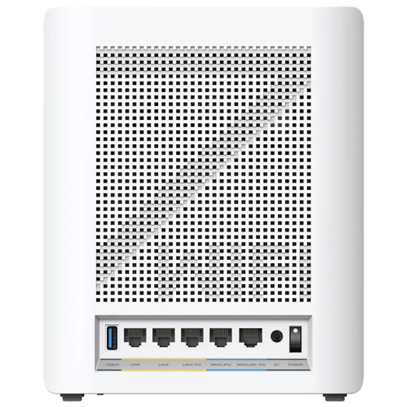 ASUS ZenWiFi BQ16 Pro Whole Home Mesh Wi-Fi 7 System - 2 Pack - White