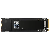 Disque SSD interne 990 EVO Plus PCI-e de 2 To de Samsung (MZ-V9S2T0B/AM)