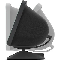 Echo Show 8 (3rd Gen) Adjustable Stand with USB-C Charging Port - Charcoal