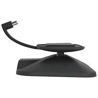 Echo Show 8 (3rd Gen) Adjustable Stand with USB-C Charging Port - Charcoal
