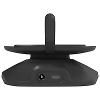 Echo Show 8 (3rd Gen) Adjustable Stand with USB-C Charging Port - Charcoal