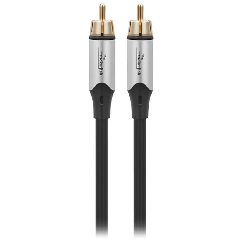 Rocketfish 4.57m (15ft.) Shielded RCA Cable - Only at Best Buy
