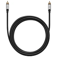 Rocketfish 4.57m (15ft.) Shielded RCA Cable - Only at Best Buy