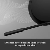 Xbox Wireless Headset for Xbox Series X|S / Xbox One / Windows - Black