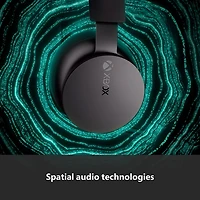Xbox Wireless Headset for Xbox Series X|S / Xbox One / Windows - Black