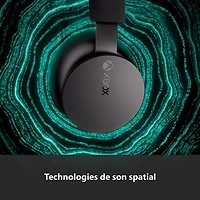 Xbox Wireless Headset for Xbox Series X|S / Xbox One / Windows - Black