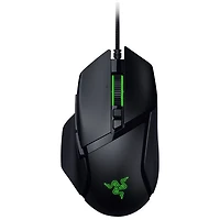 Souris de jeu optique de 35 000 ppp Basilisk V3 de Razer - Noir