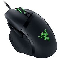 Souris de jeu optique de 35 000 ppp Basilisk V3 de Razer - Noir