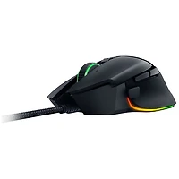 Souris de jeu optique de 35 000 ppp Basilisk V3 de Razer - Noir