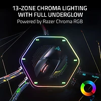 Razer Basilisk V3 Pro 35K DPI Wireless Gaming Mouse - Black