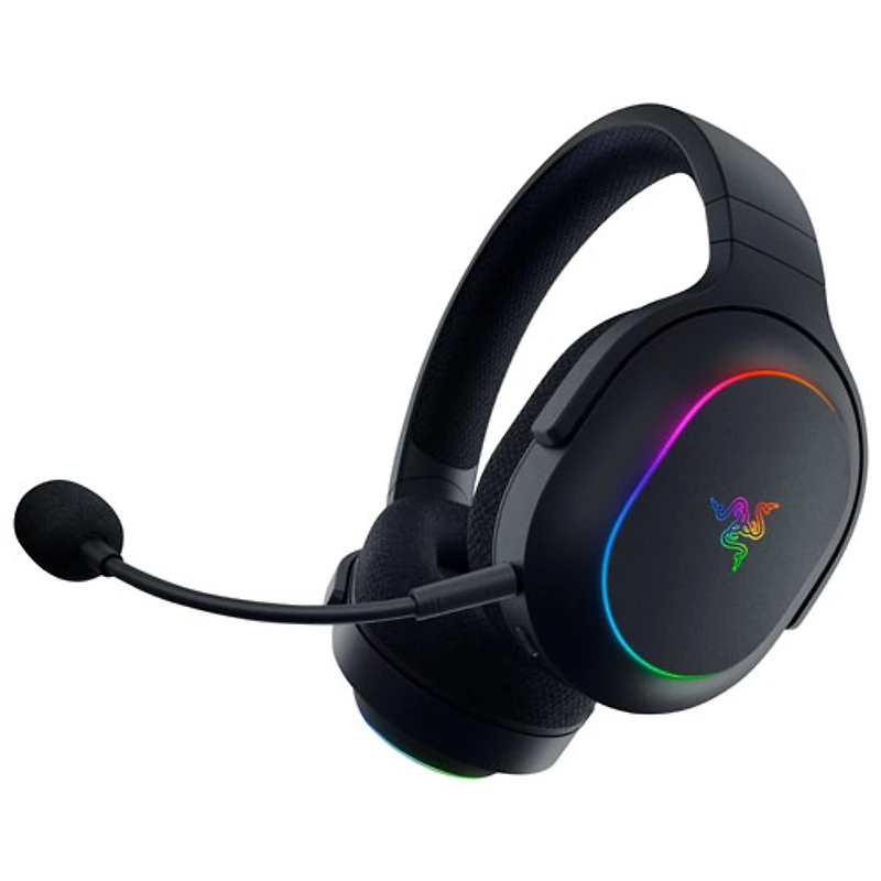 Razer Barracuda X Chroma Wireless Gaming Headset for PlayStation/PC/Mobile Devices - Black