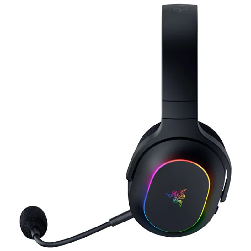 Razer Barracuda X Chroma Wireless Gaming Headset for PlayStation/PC/Mobile Devices - Black
