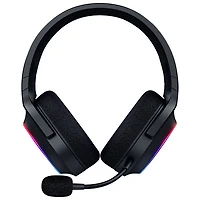 Razer Barracuda X Chroma Wireless Gaming Headset for PlayStation/PC/Mobile Devices - Black