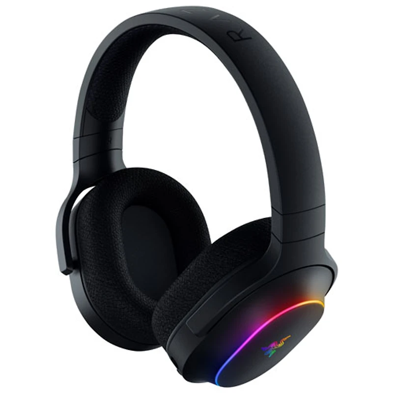 Razer Barracuda X Chroma Wireless Gaming Headset for PlayStation/PC/Mobile Devices - Black