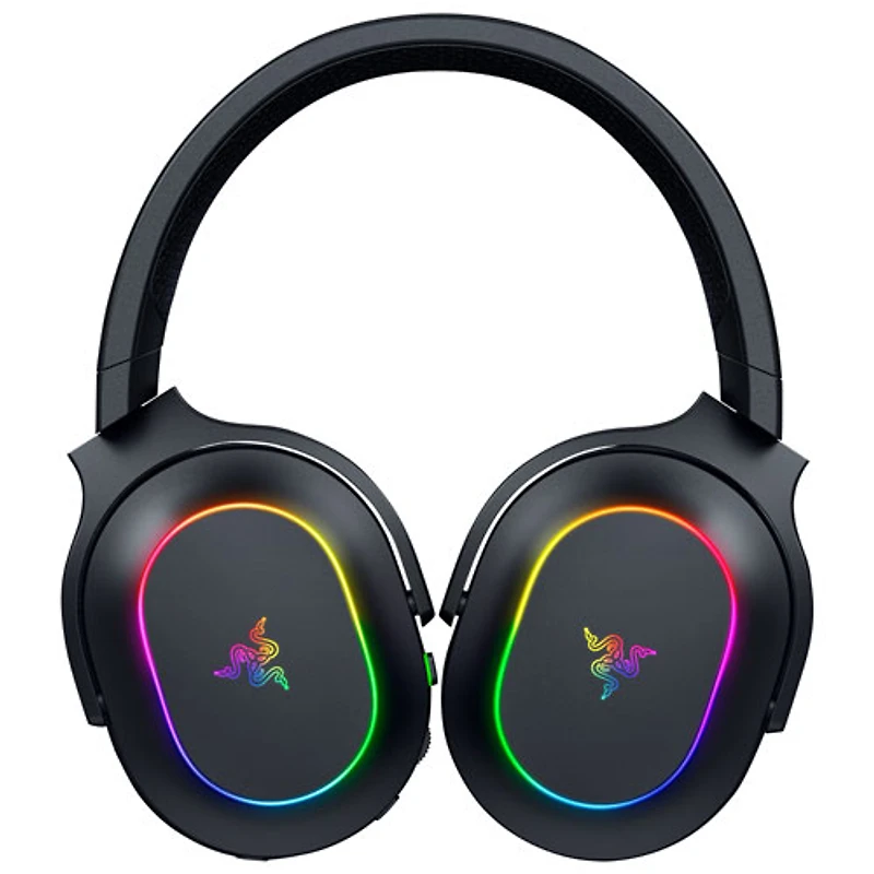 Razer Barracuda X Chroma Wireless Gaming Headset for PlayStation/PC/Mobile Devices - Black