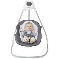 Balançoire apaisante compacte SimpleComfort d'Ingenuity - Parker