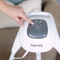 Balançoire apaisante compacte SimpleComfort d'Ingenuity - Parker