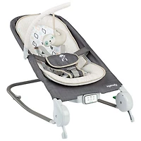 Ingenuity Happy Belly Rock-to-Bounce Massage Seat - Parker
