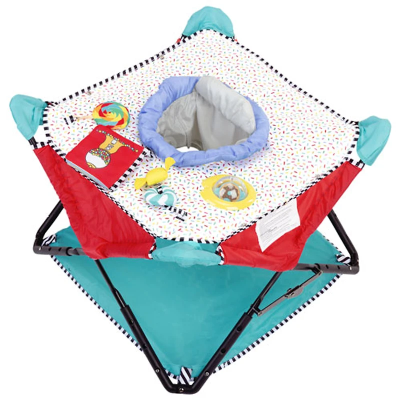 Bright Starts Pop ‘N Jump Sweet Treats Activity Jumper