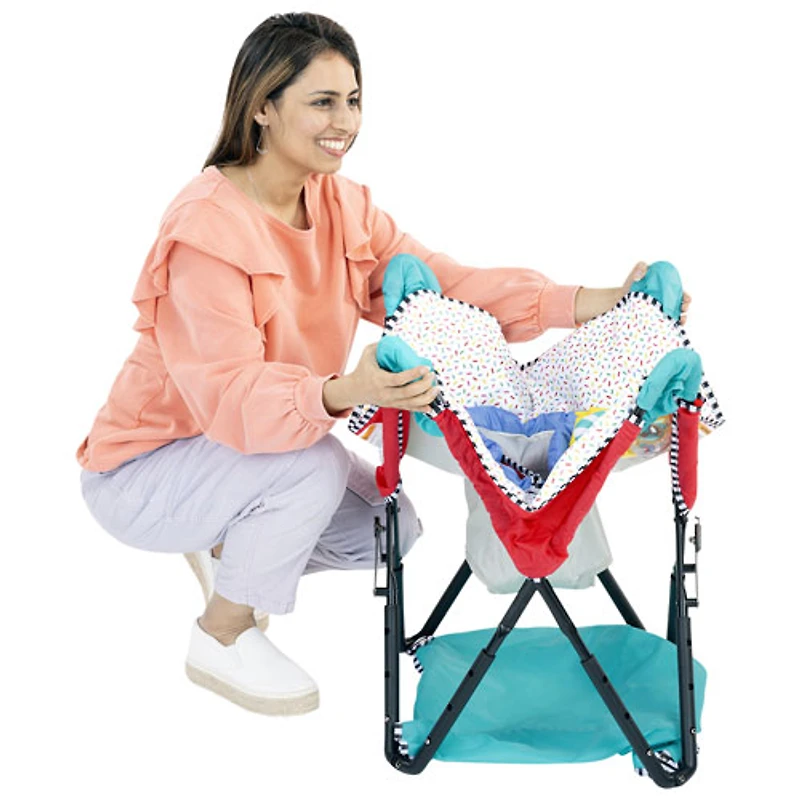 Bright Starts Pop ‘N Jump Sweet Treats Activity Jumper