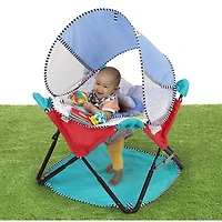 Bright Starts Pop ‘N Jump Sweet Treats Activity Jumper