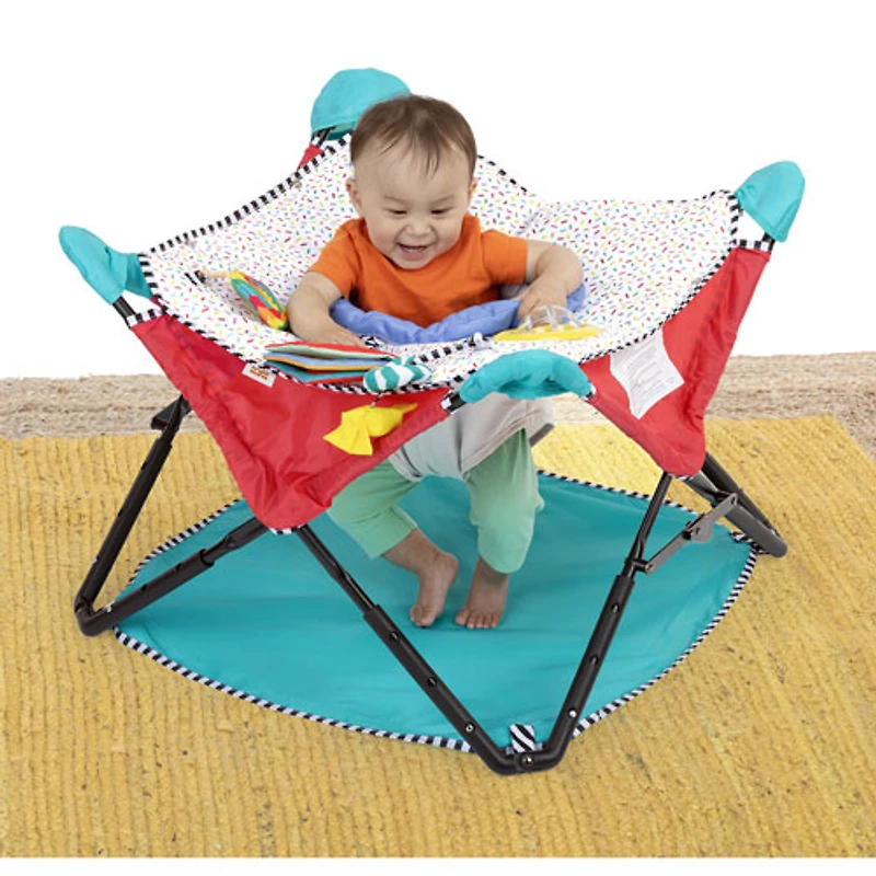 Bright Starts Pop ‘N Jump Sweet Treats Activity Jumper