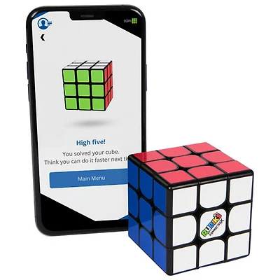 Jeu de logique Go Cube Rubik's Connected X