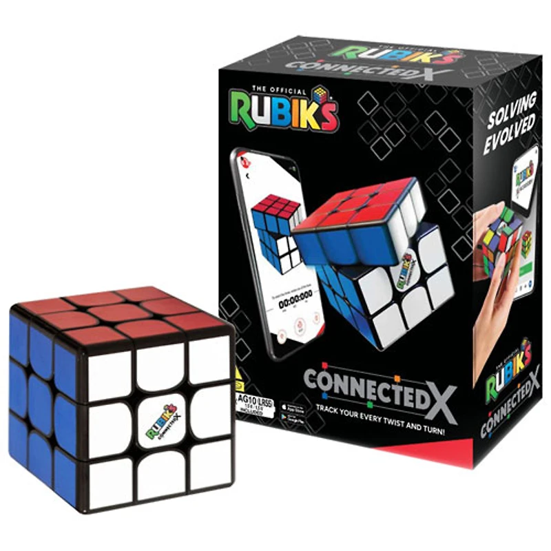 Go Cube Rubik's Connected X