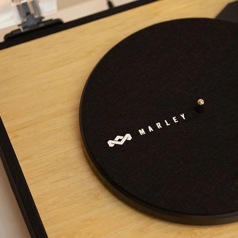 Tourne-disque à courroie Stir it Up Revolution de House Of Marley