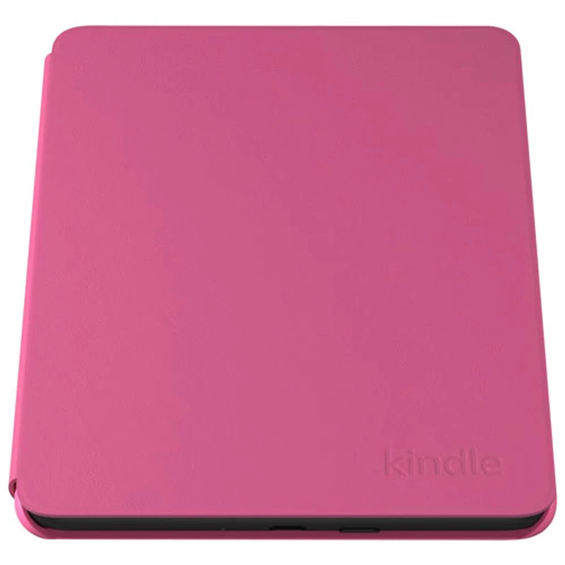 Amazon Kindle Paperwhite (2024) Plant-Leather Case - Pink