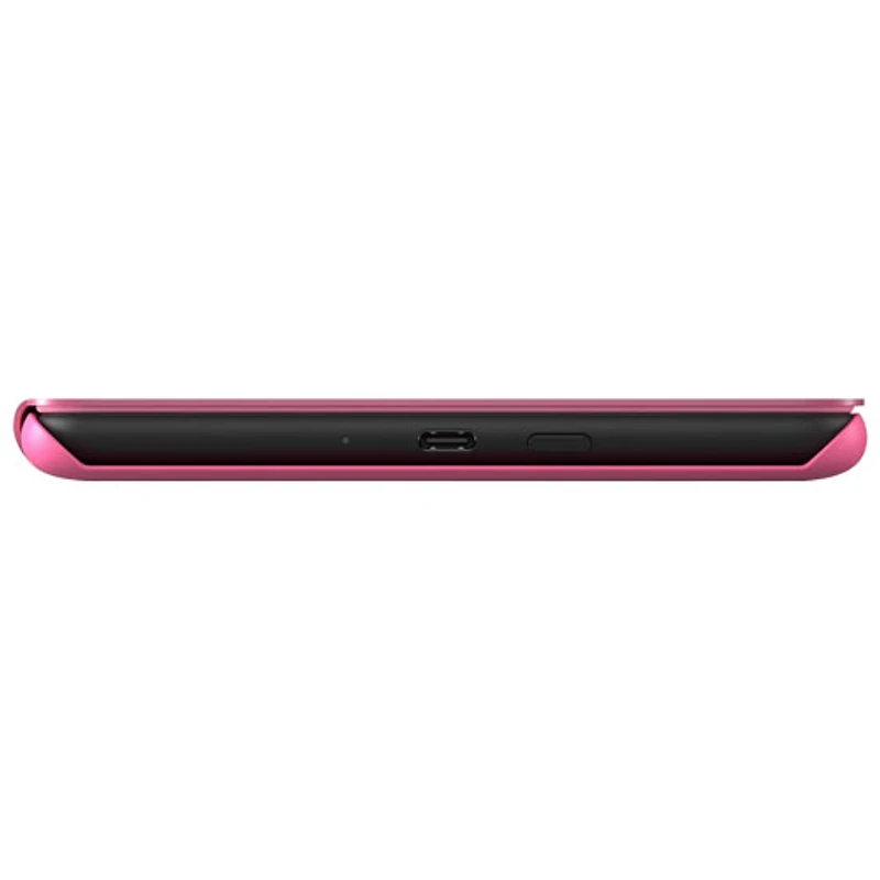 Amazon Kindle Paperwhite (2024) Plant-Leather Case - Pink