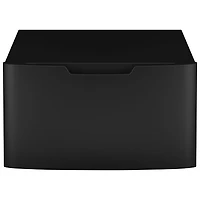 GE 28" Laundry Pedestal (GFP1528PTDS) - Carbon Graphite