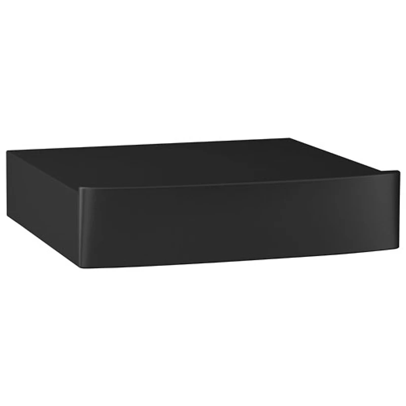 Socle de 28 po pour laveuse/sécheuse de GE (GFR0728PTDS) - Graphite charbon