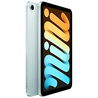iPad mini 8,3 po Go avec Wi-Fi & 5G (7e génération) d'Apple
