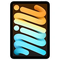 iPad mini 8,3 po 128 Go avec Wi-Fi (7e génération) d'Apple - Bleu